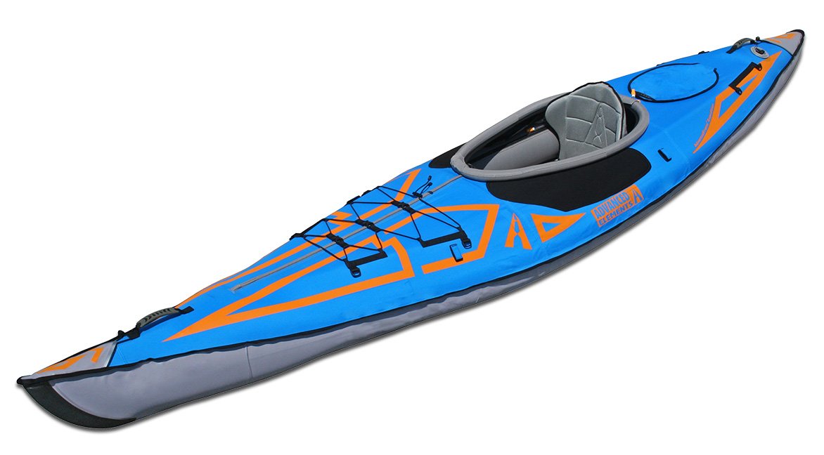 Advanced Elements Expedition Elite kayak inflatable