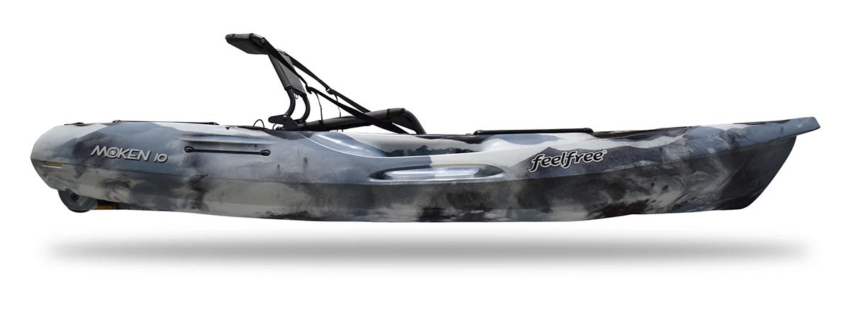 Feelfree Moken 10 Standard V2 Fishing Kayak