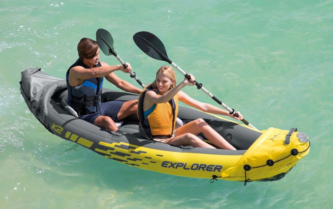 Kayak Intex Explorer k2