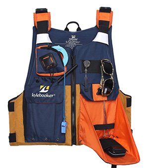 Kylebooker Fly Fishing Vest