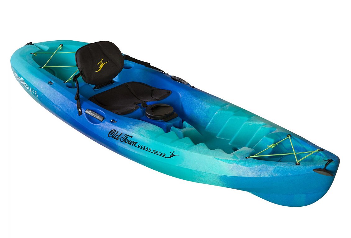 Ocean Kayak Malibu Two - Kayak Scout