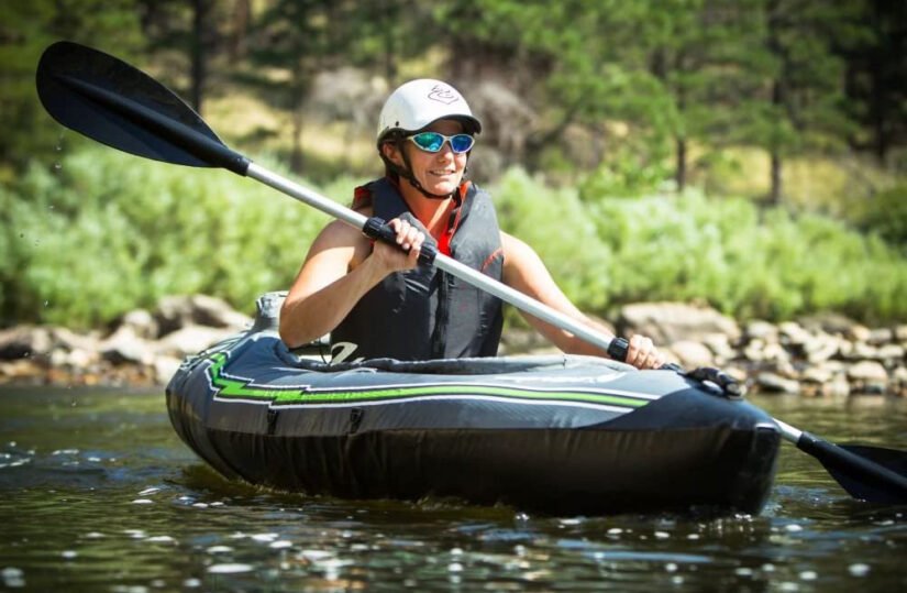 Best Inflatable Kayaks for 1 Person (2024) - Kayak Scout