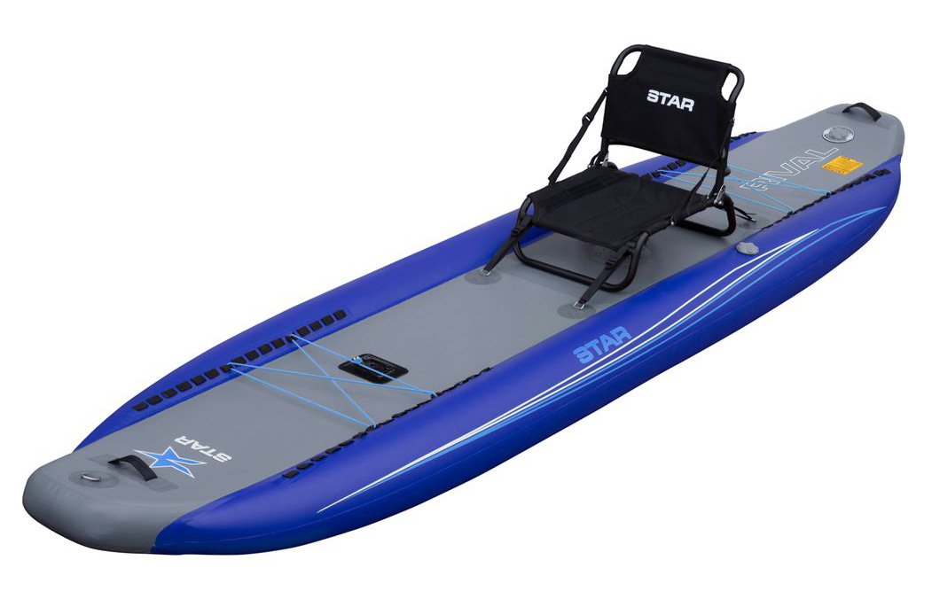 Star Rival recreational kayak