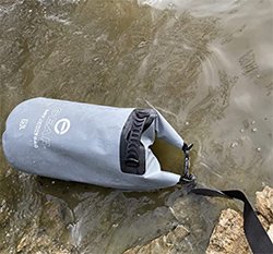 enthusiast dry bag cooler
