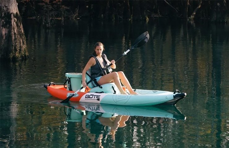 how much does a kayak weight featured