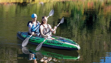 Intex Challenger K2 - Kayak Scout