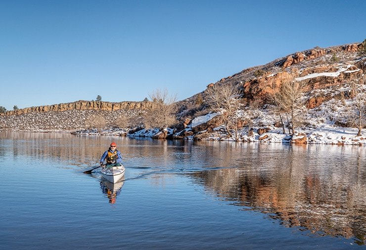 kayaking photography featured