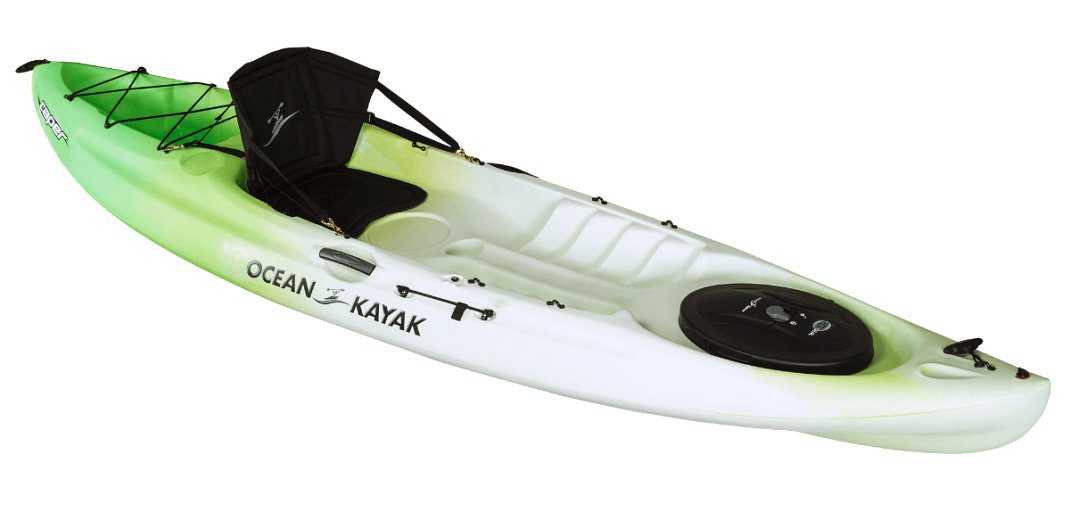 ocean kayak caper sit on top kayak