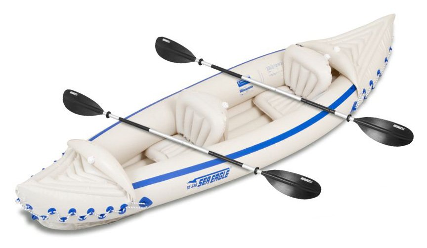 sea eagle 330 inflatable kayak