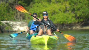 wilderness systems targa 100 kayak